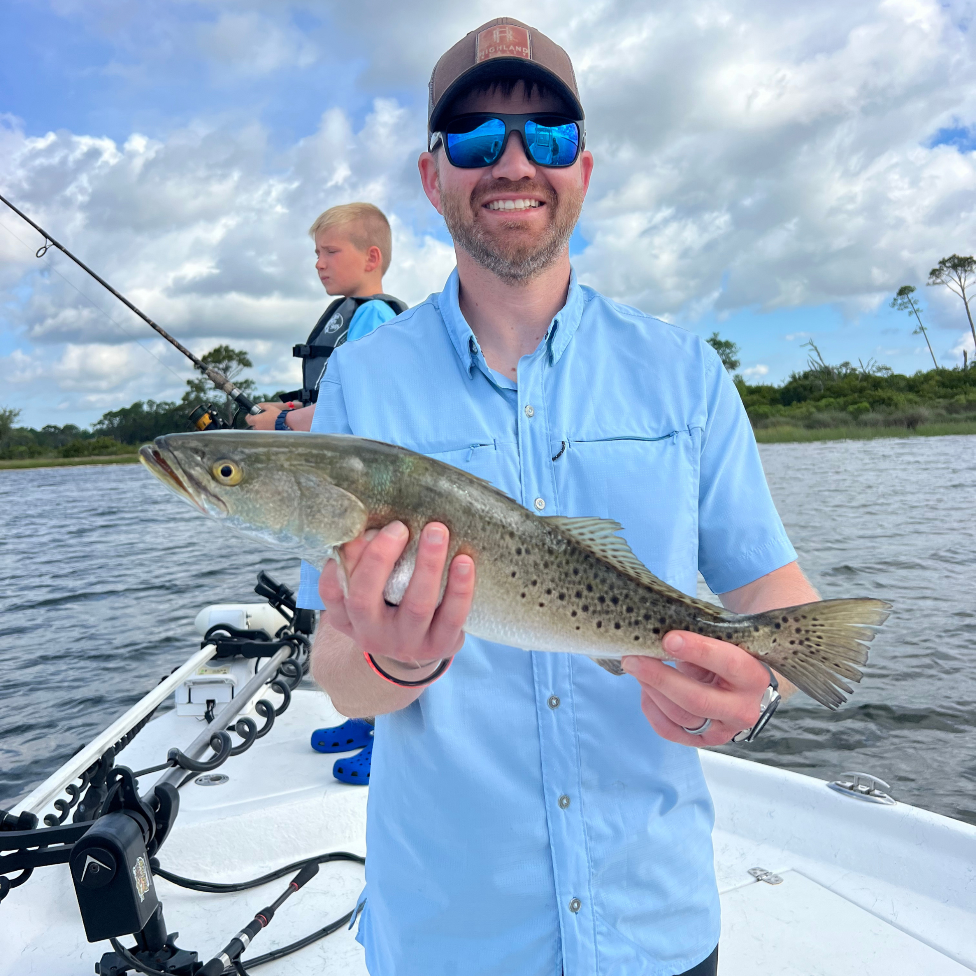 Gator Trout Orange Beach
