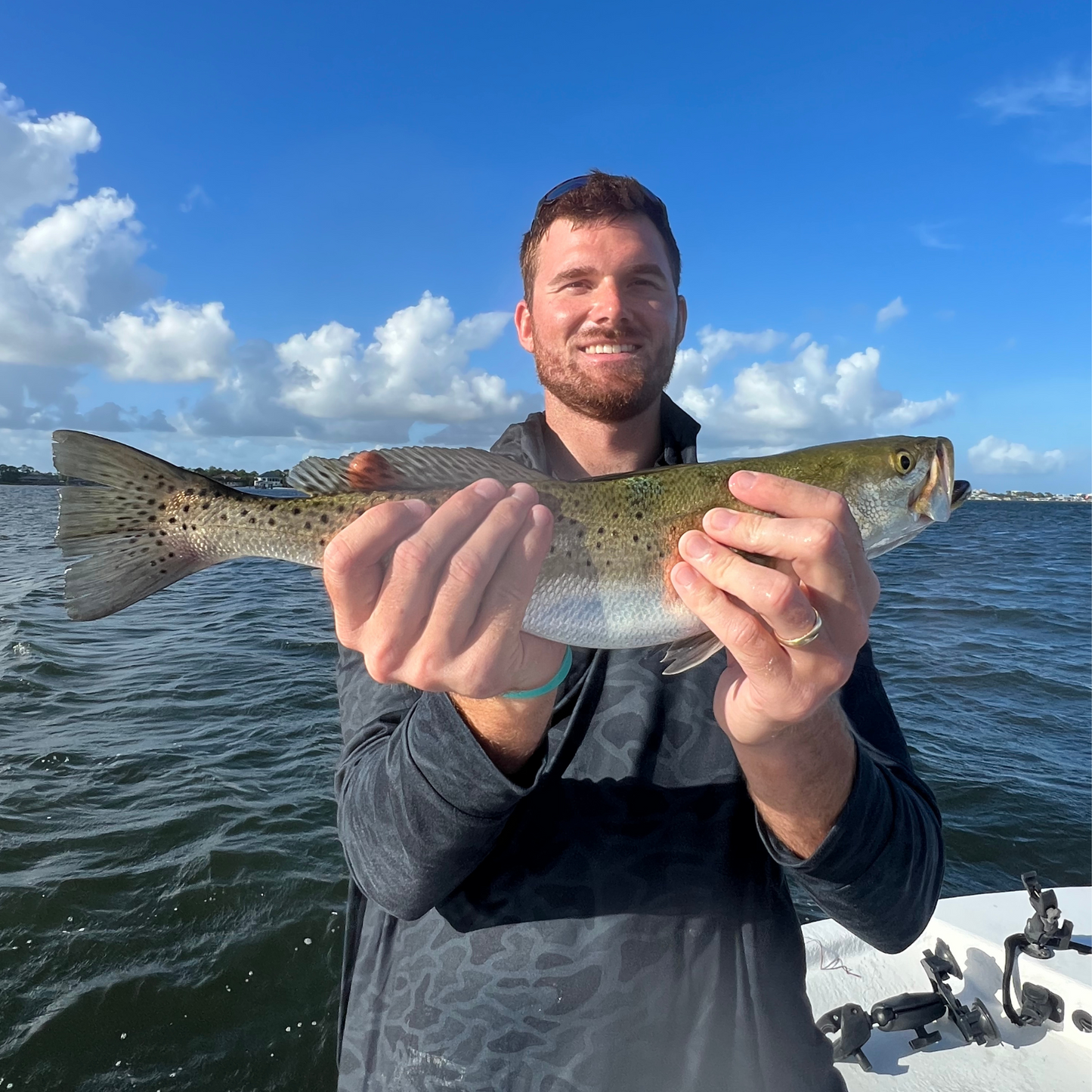 Speckled Trout Inshore