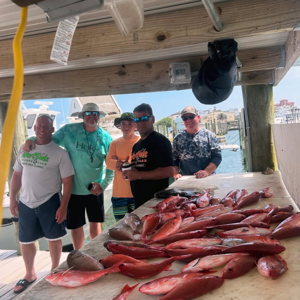 6 HR BOTTOM FISHING