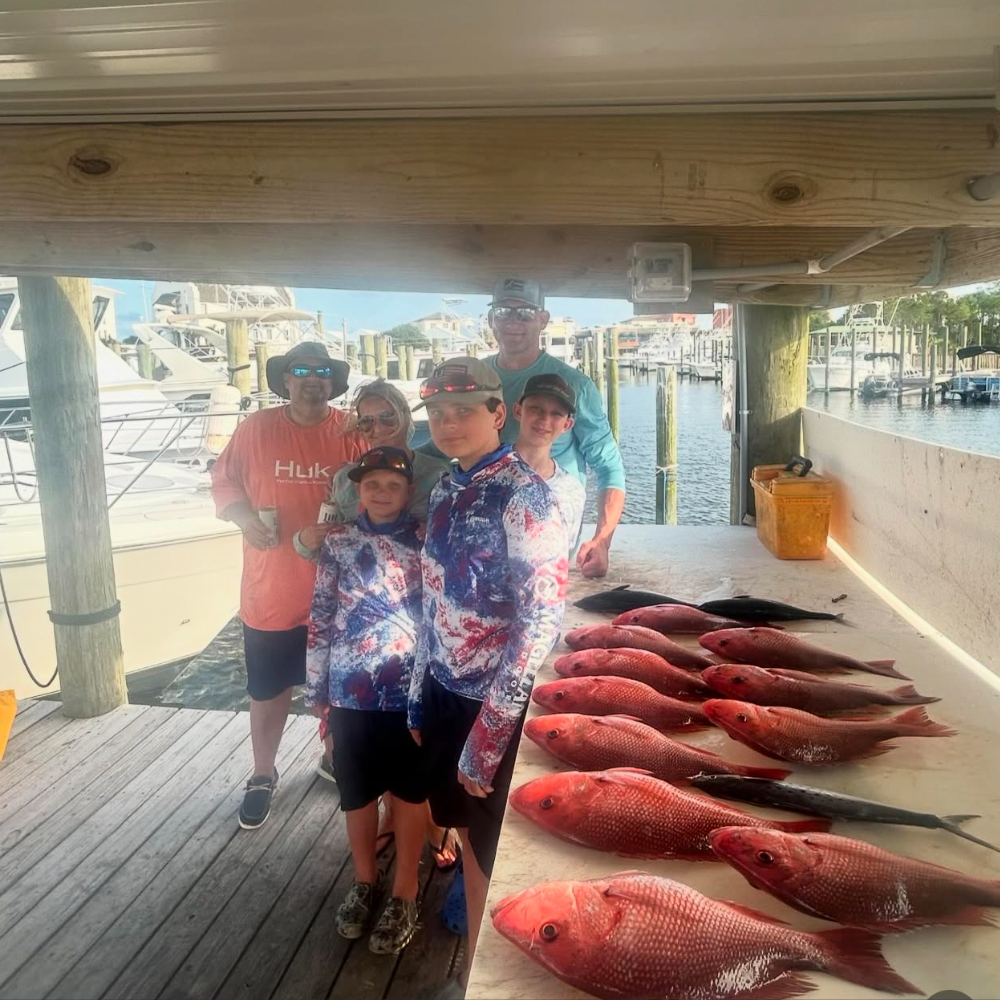 6 HR BOTTOM FISHING