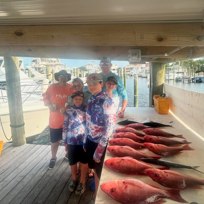 6 HR BOTTOM FISHING
