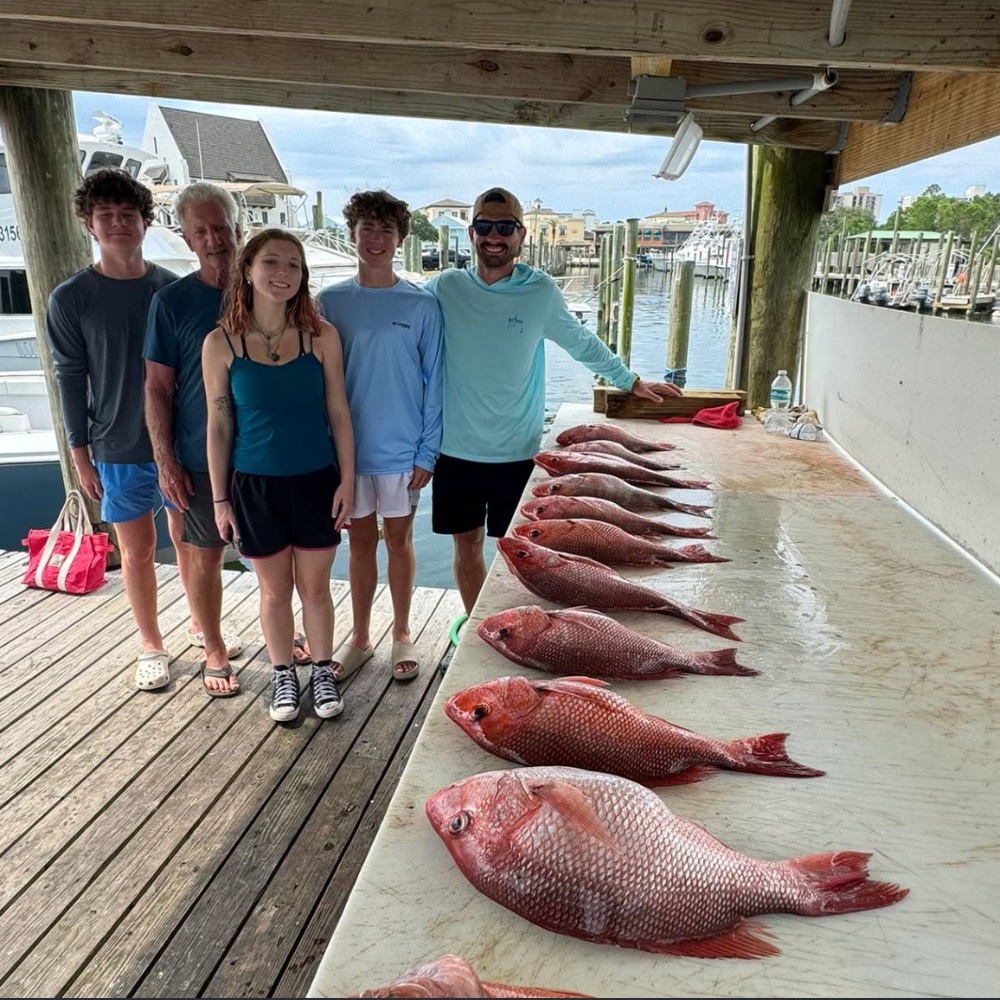 8HR BOTTOM FISHING