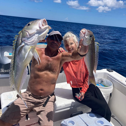 12HR DEEP DROP (Grouper Trip)