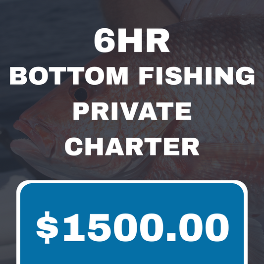 6 HR BOTTOM FISHING