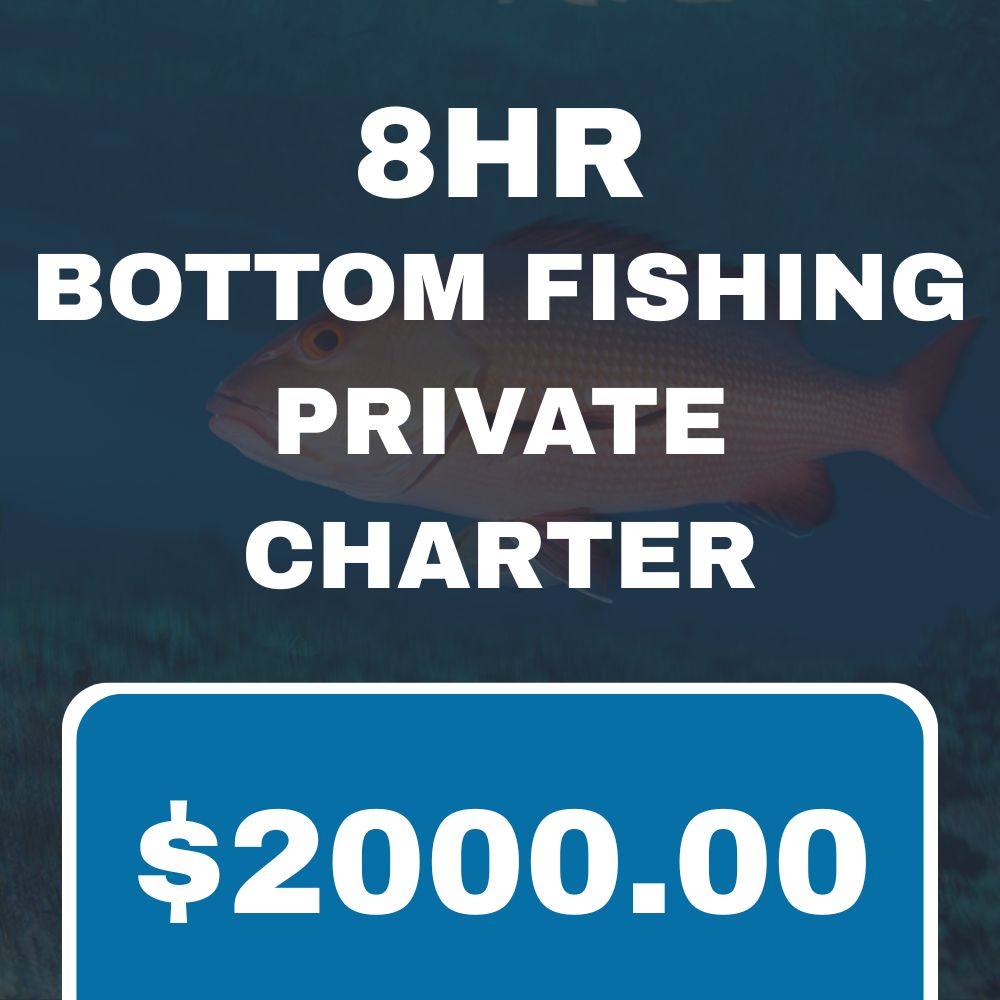 8HR BOTTOM FISHING