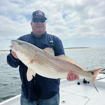 Bull Redfish Orange Beach 