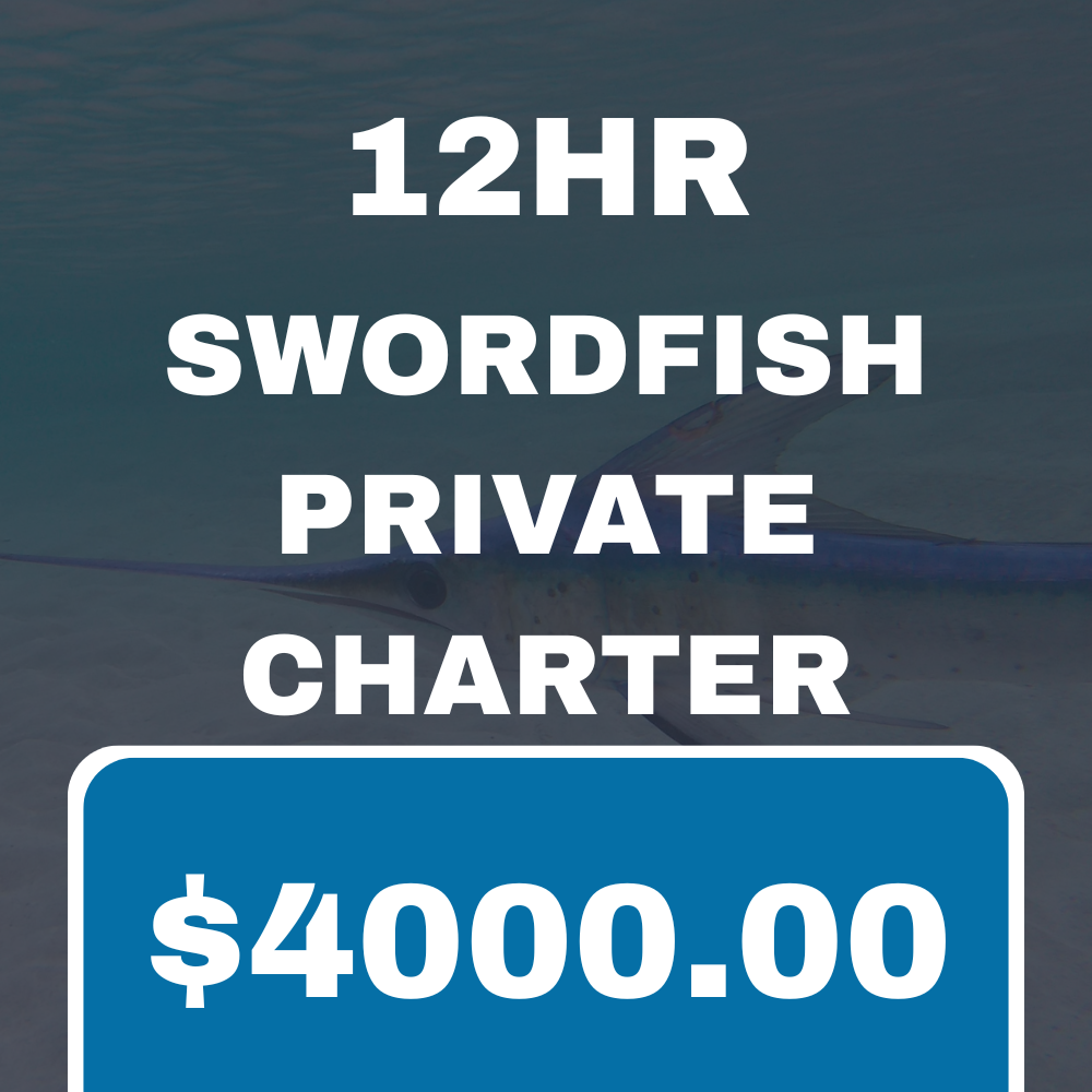 12HR SWORDFISH
