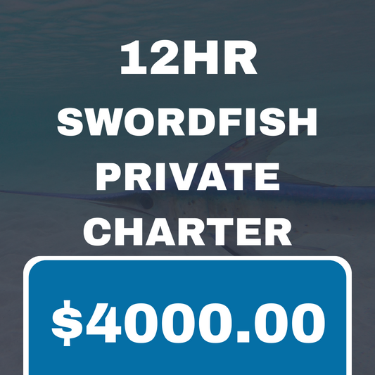12HR SWORDFISH