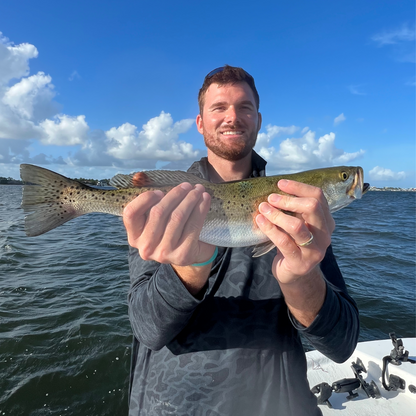 Speckled Trout Inshore 