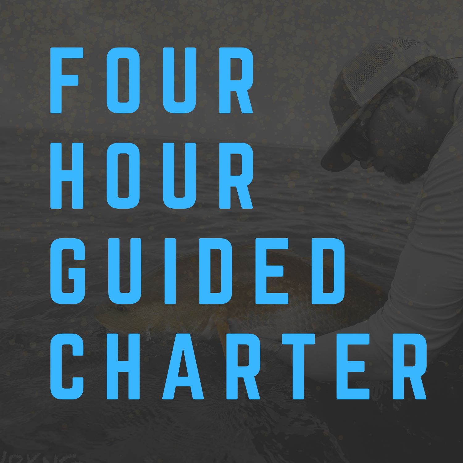 Four Hour Inshore Charter Fishing Trip